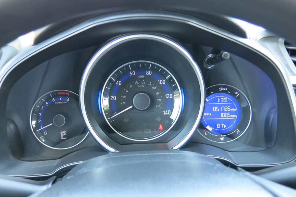 2019 Honda Fit LX photo 21