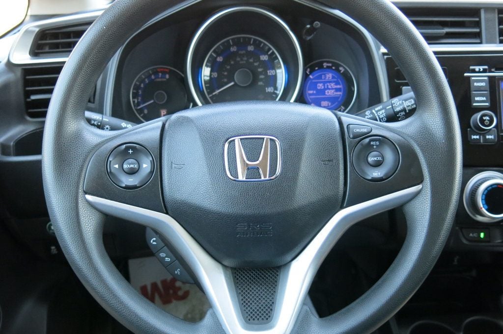 2019 Honda Fit LX photo 22