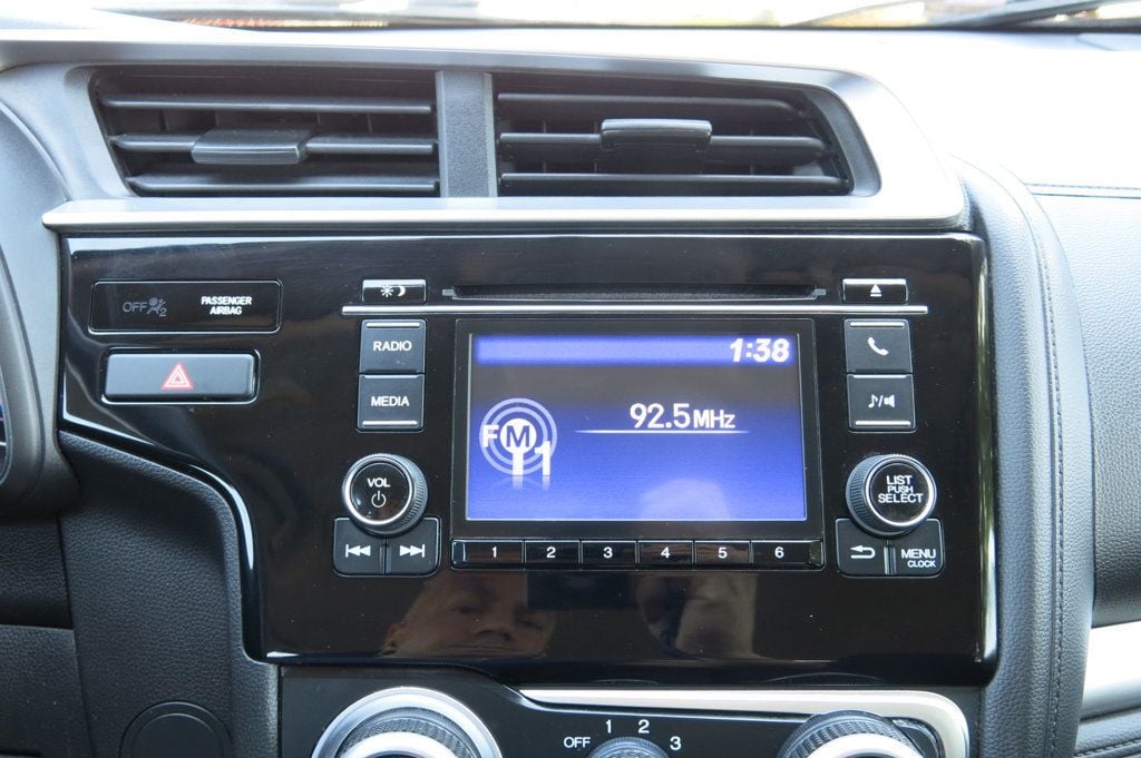 2019 Honda Fit LX photo 24