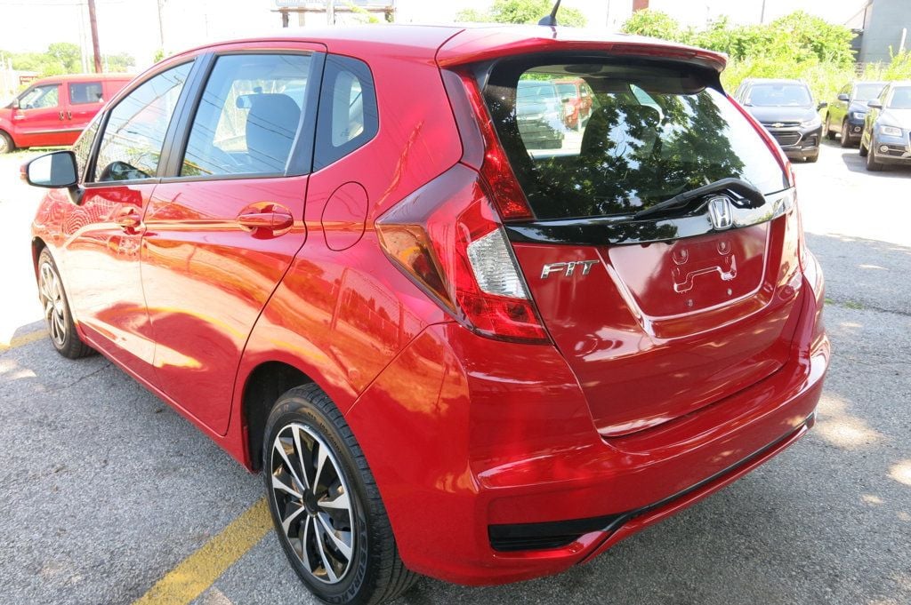 2019 Honda Fit LX photo 3
