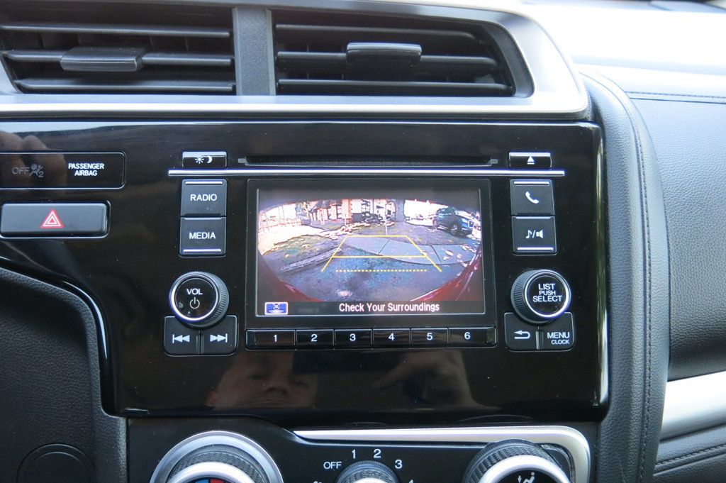 2019 Honda Fit LX photo 29