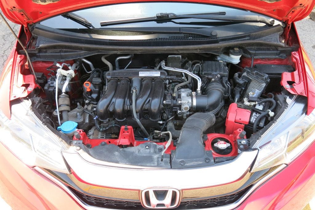 2019 Honda Fit LX photo 30