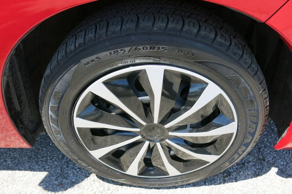 2019 Honda Fit LX photo 34