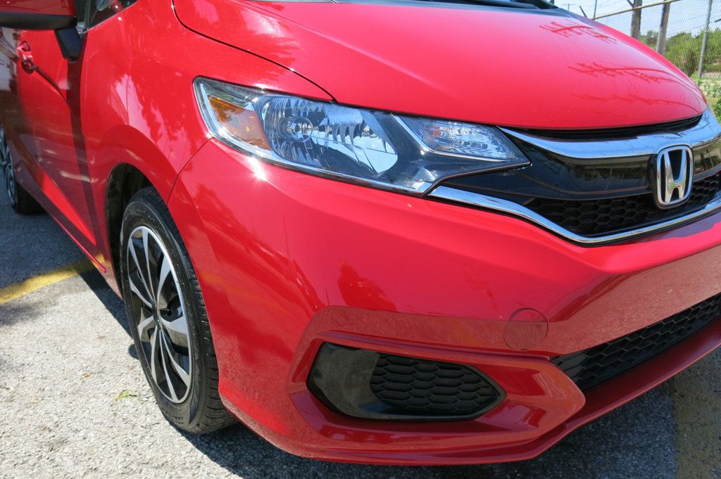 2019 Honda Fit LX photo 36
