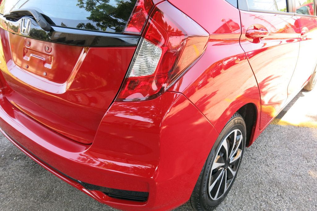 2019 Honda Fit LX photo 37