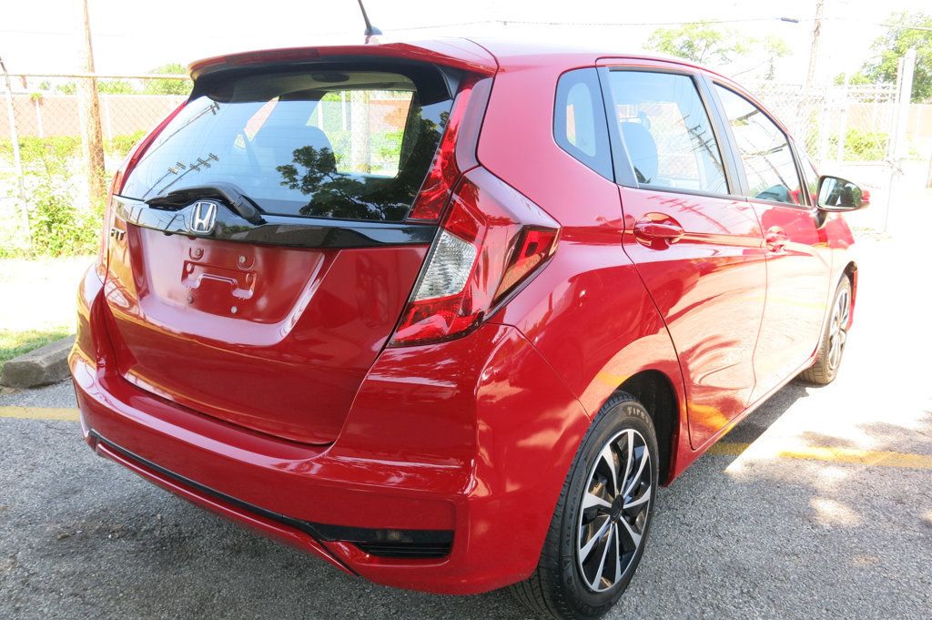 2019 Honda Fit LX photo 4