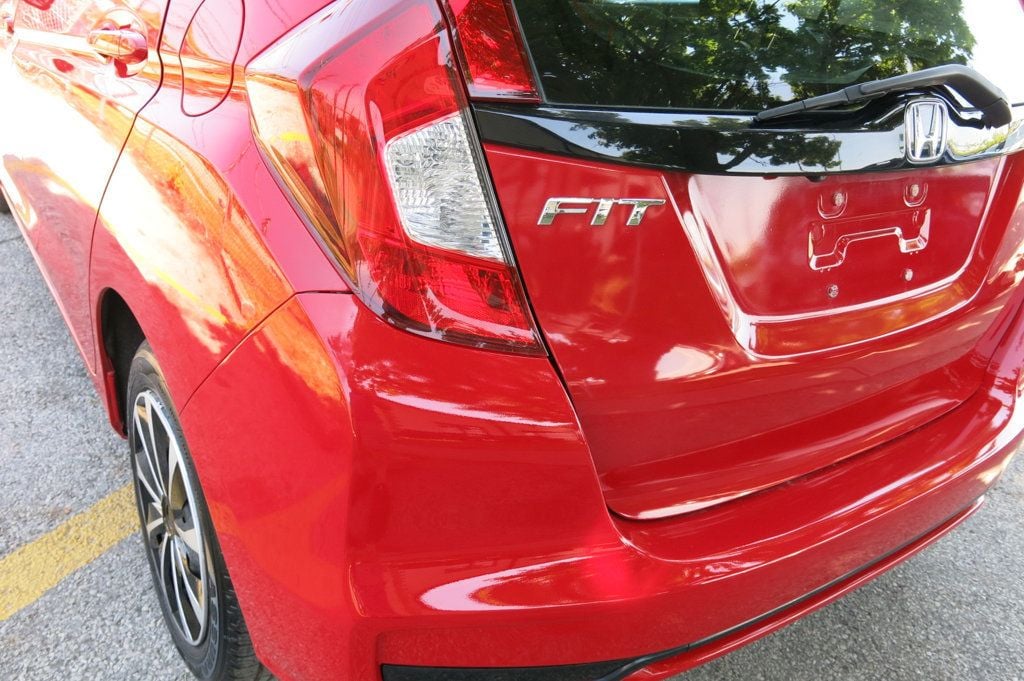 2019 Honda Fit LX photo 38
