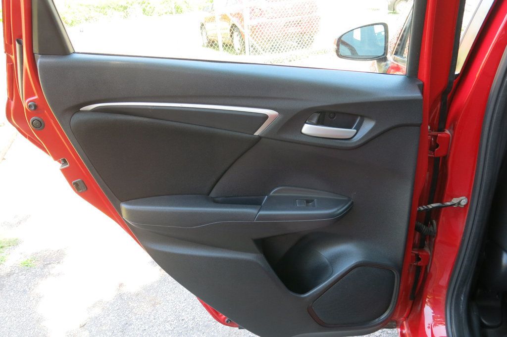 2019 Honda Fit LX photo 47