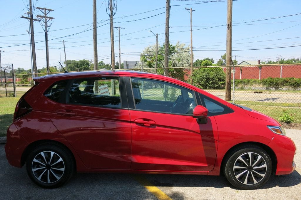 2019 Honda Fit LX photo 5