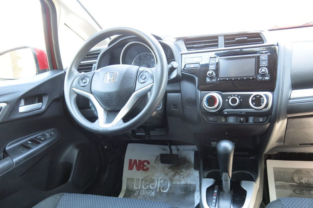 2019 Honda Fit LX photo 49