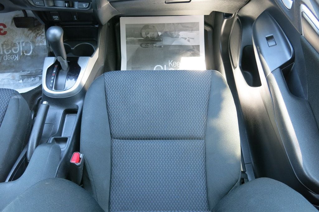 2019 Honda Fit LX photo 52