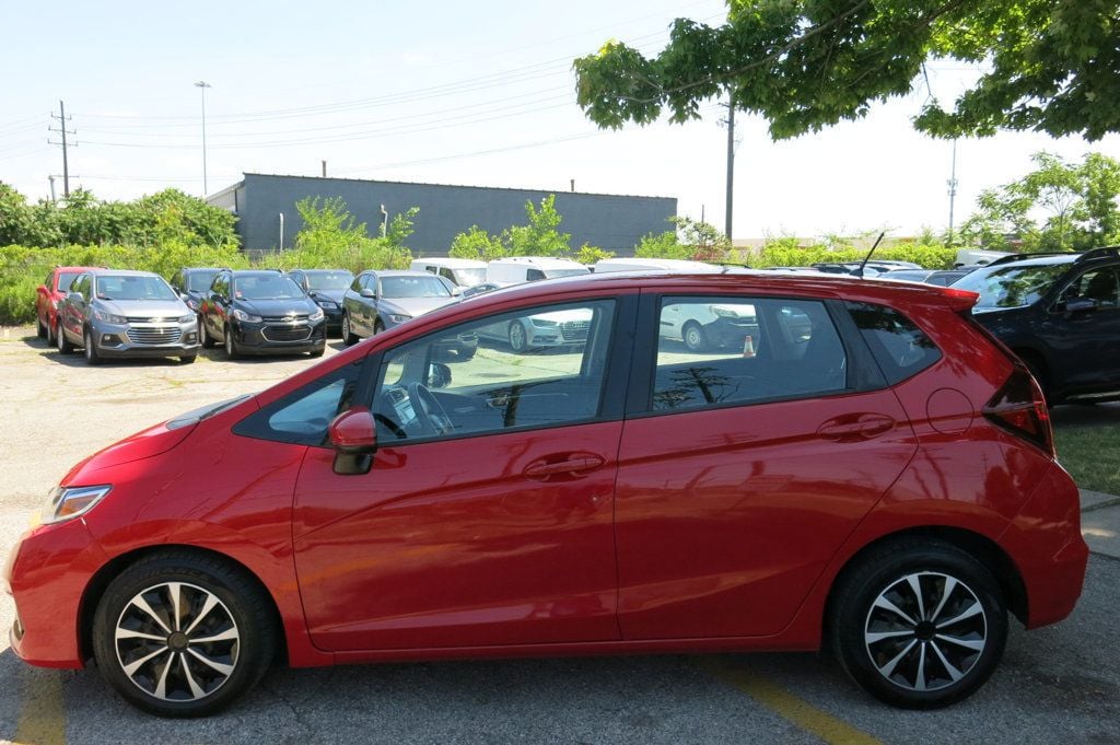 2019 Honda Fit LX photo 6