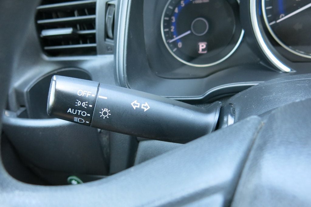 2019 Honda Fit LX photo 60