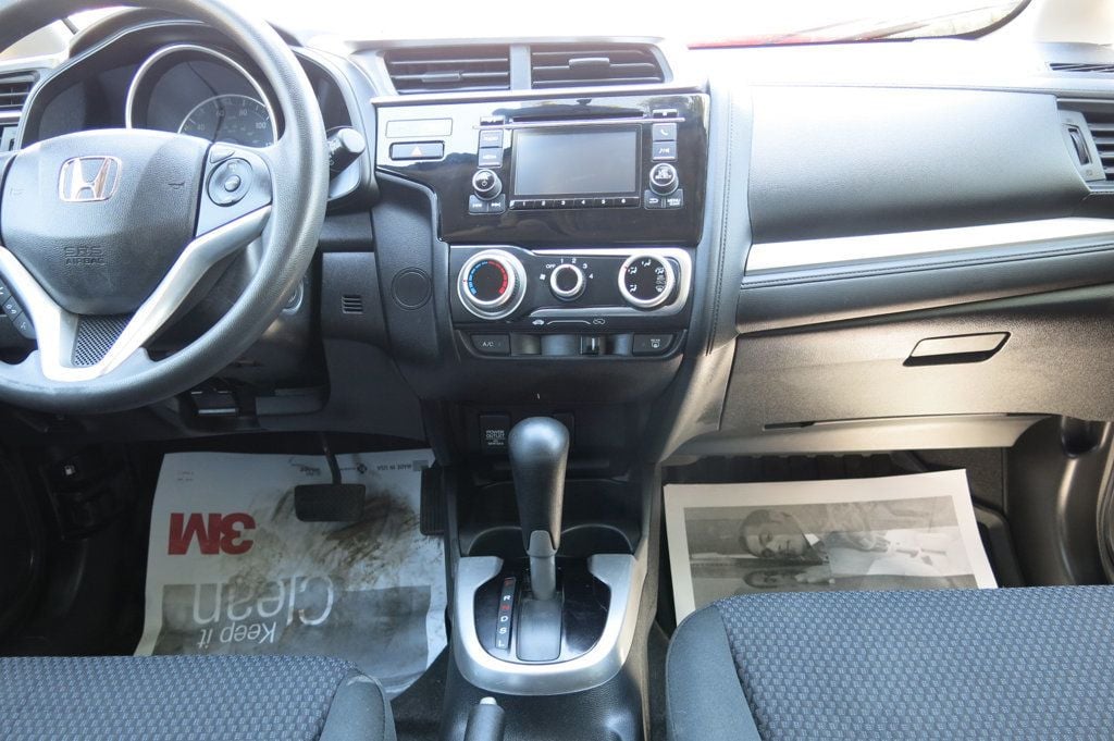 2019 Honda Fit LX photo 65