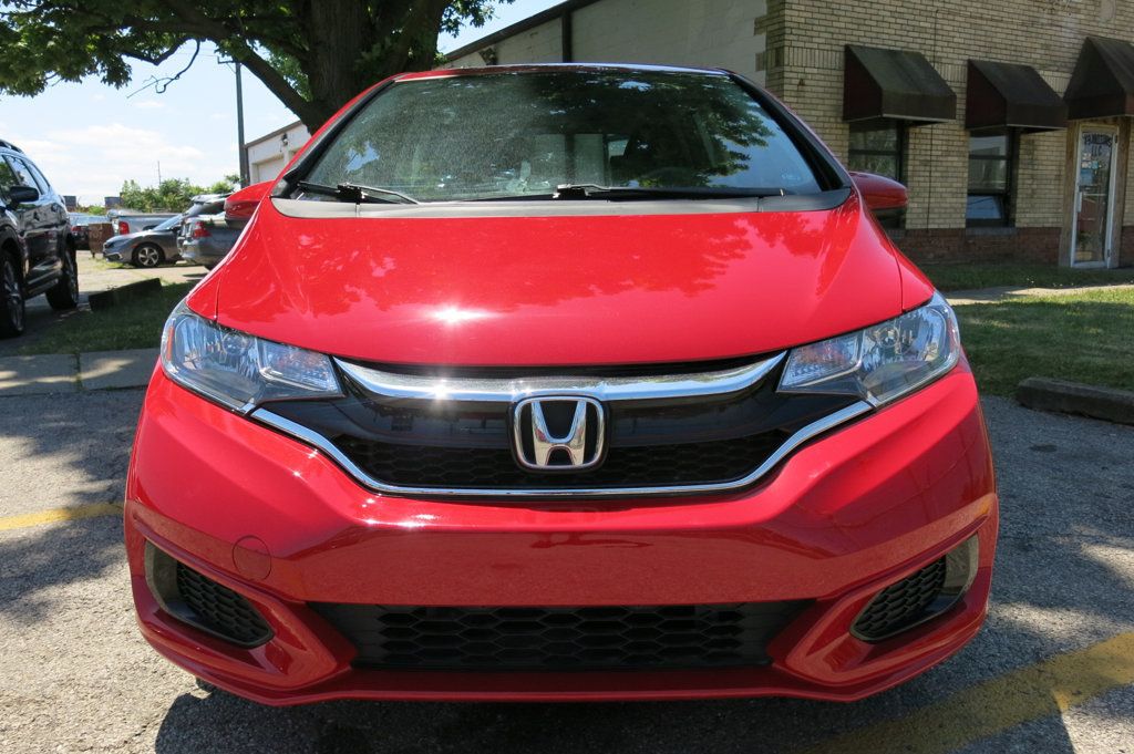 2019 Honda Fit LX photo 7