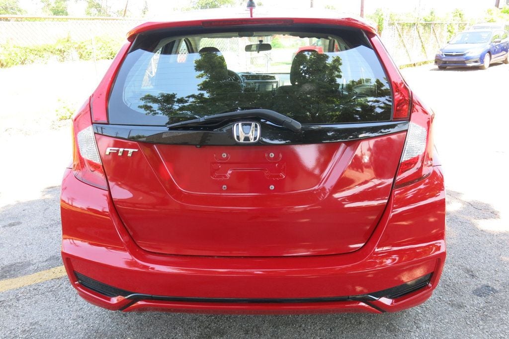 2019 Honda Fit LX photo 8