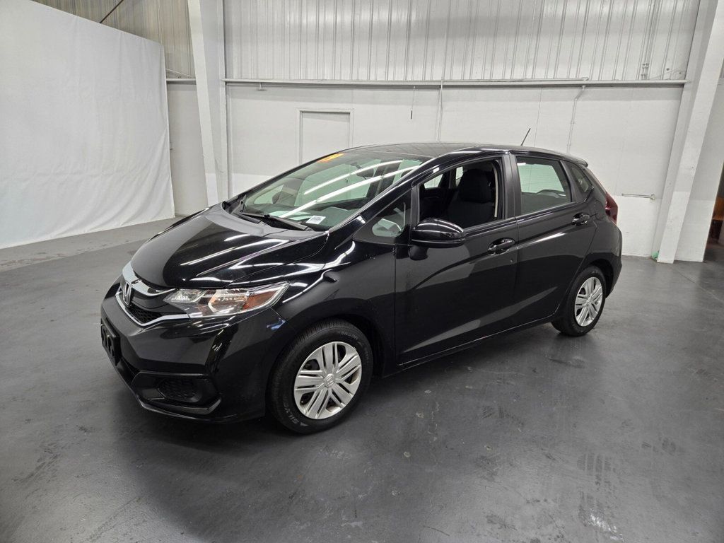 2019 Honda Fit LX CVT - 22603992 - 0