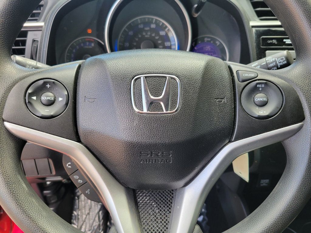 2019 Honda Fit LX CVT - 22392675 - 14