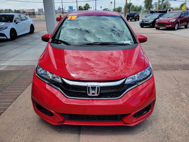 2019 Honda Fit LX CVT - 22392675 - 4