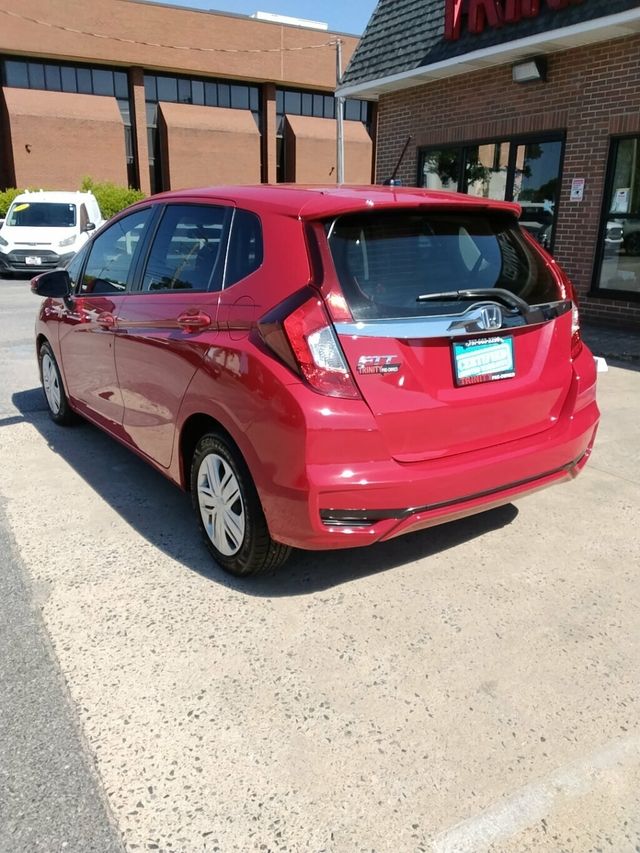 2019 Honda Fit LX CVT - 23028528 - 1