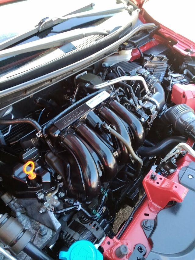 2019 Honda Fit LX CVT - 23028528 - 21