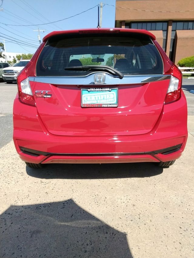 2019 Honda Fit LX CVT - 23028528 - 2