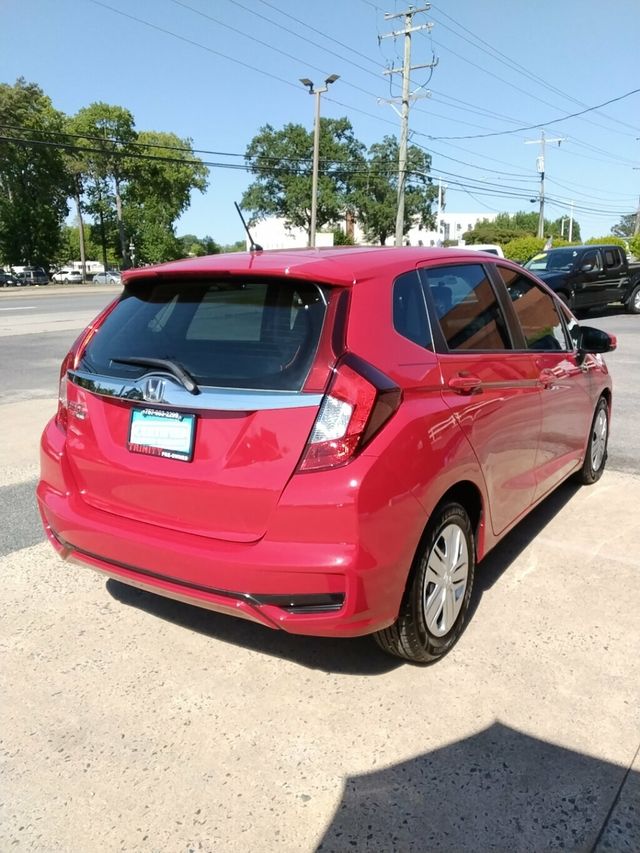 2019 Honda Fit LX CVT - 23028528 - 3