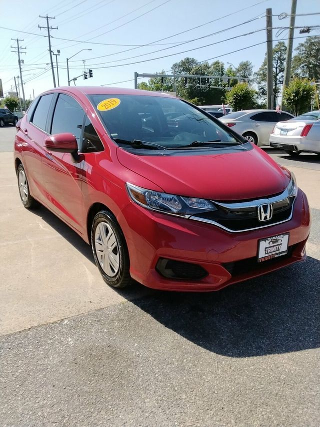 2019 Honda Fit LX CVT - 23028528 - 4