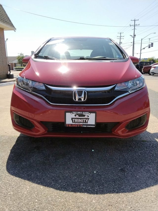 2019 Honda Fit LX CVT - 23028528 - 5