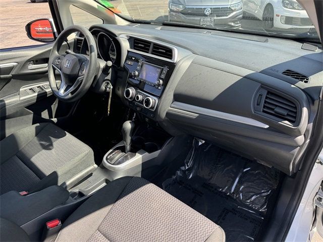 2019 Honda Fit LX CVT - 22408307 - 3
