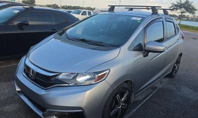 2019 Honda Fit