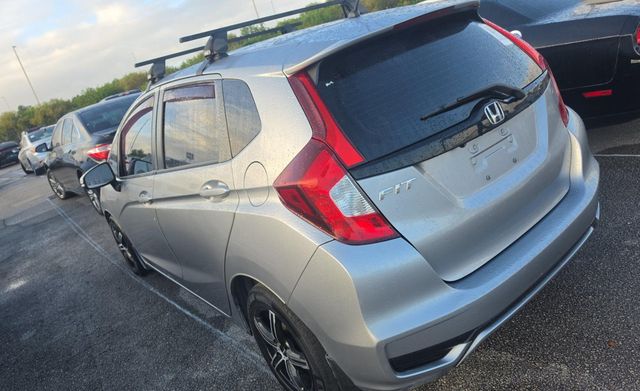 2019 Honda Fit LX CVT - 23097225 - 1