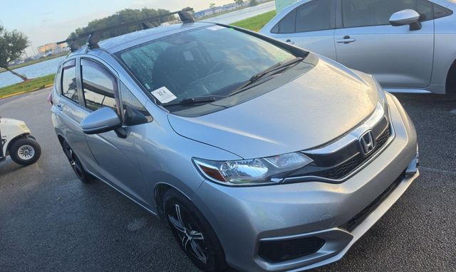 2019 Honda Fit LX CVT - 23097225 - 3