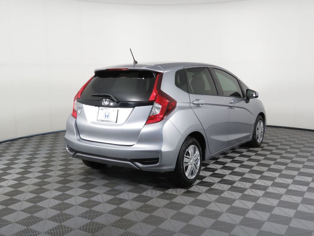 19 Used Honda Fit Lx Cvt At Scottsdale Ferrari Serving Phoenix Az Iid