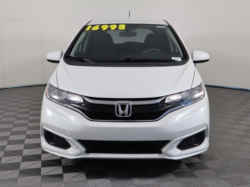 Used Honda Fit Lx Cvt At Scottsdale Ferrari Serving Phoenix Az