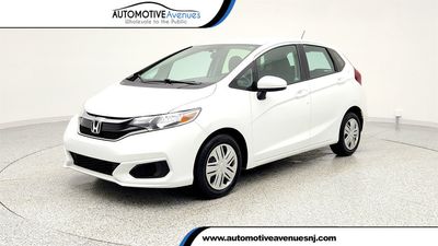 2019 Honda Fit