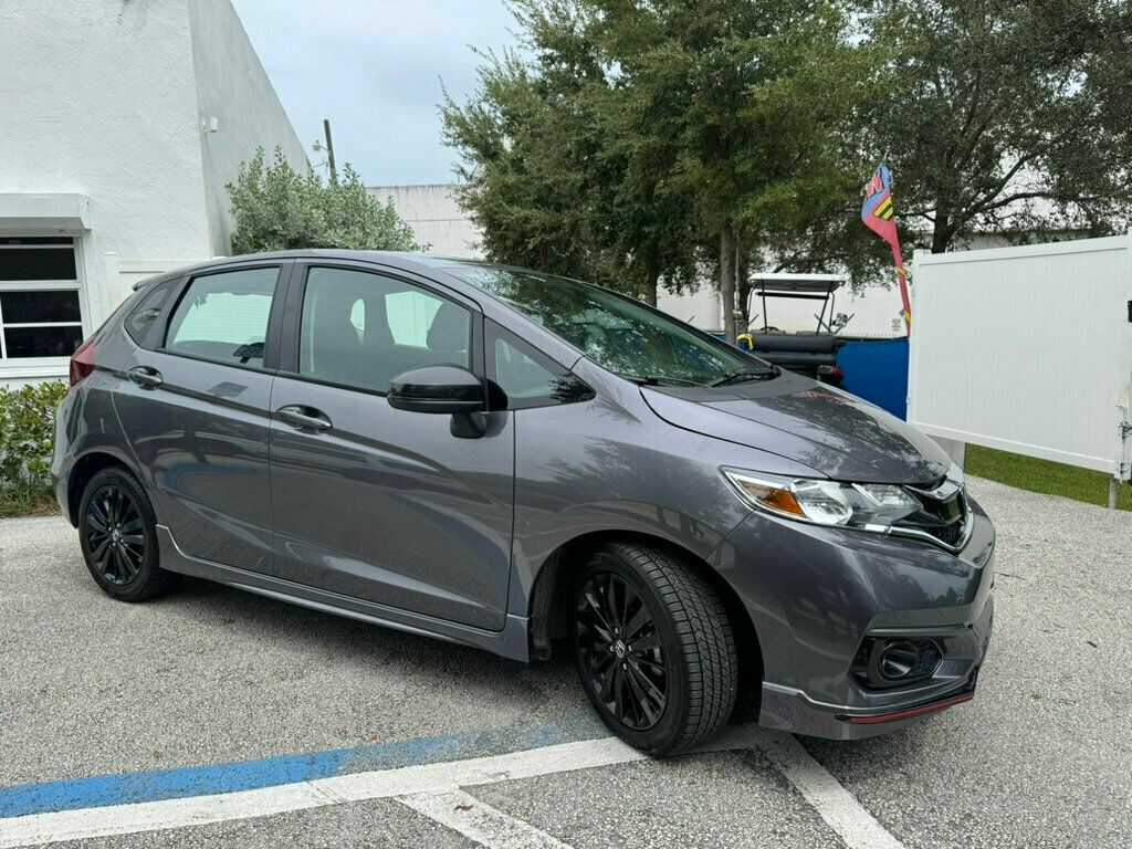2019 Honda Fit