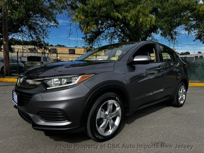 2019 Honda HR-V
