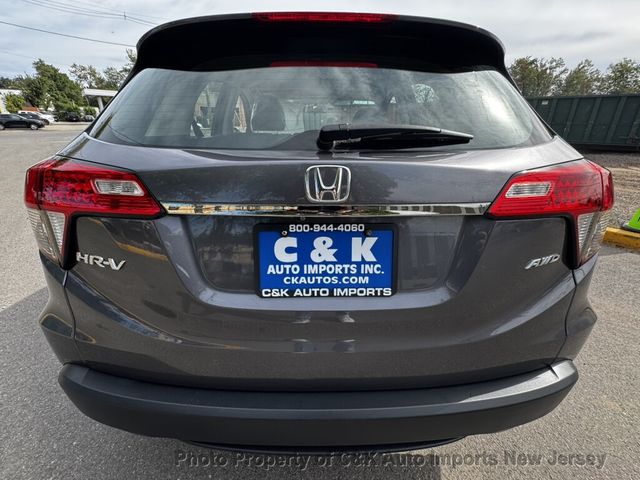 2019 Honda HR-V AWD!! BLUETOOTH! BACK-UP CAMERA!  - 23084171 - 13