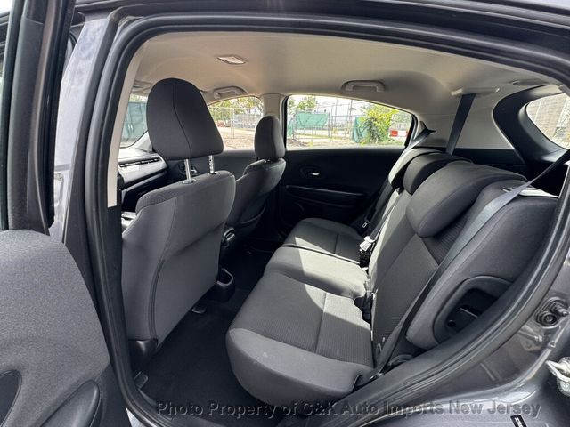 2019 Honda HR-V AWD!! BLUETOOTH! BACK-UP CAMERA!  - 23084171 - 17