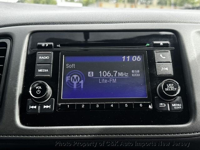 2019 Honda HR-V AWD!! BLUETOOTH! BACK-UP CAMERA!  - 23084171 - 28