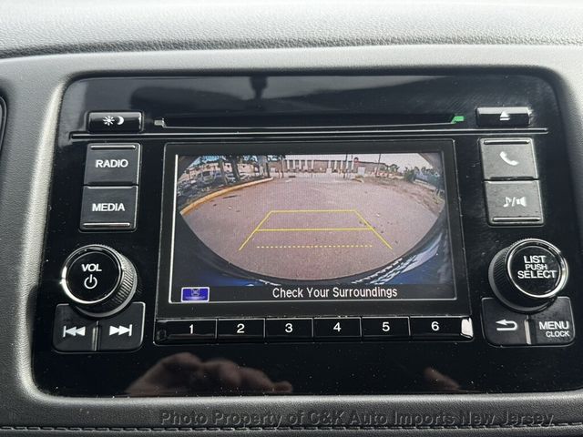 2019 Honda HR-V AWD!! BLUETOOTH! BACK-UP CAMERA!  - 23084171 - 29
