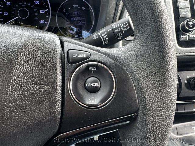 2019 Honda HR-V AWD!! BLUETOOTH! BACK-UP CAMERA!  - 23084171 - 32