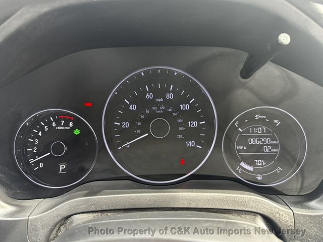 2019 Honda HR-V AWD!! BLUETOOTH! BACK-UP CAMERA!  - 23084171 - 35