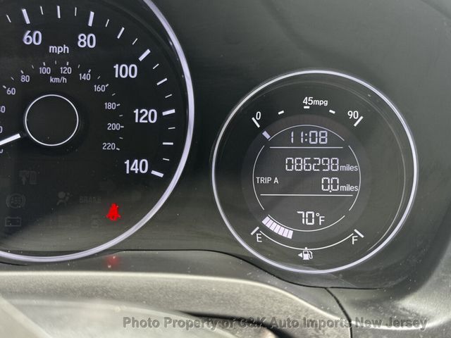 2019 Honda HR-V AWD!! BLUETOOTH! BACK-UP CAMERA!  - 23084171 - 36