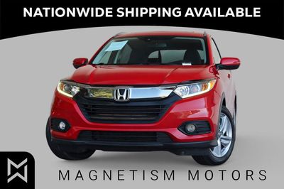2019 Honda HR-V