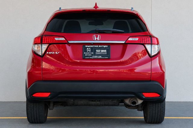 2019 Honda HR-V EX - 23101476 - 9