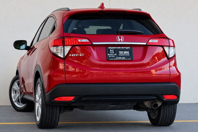 2019 Honda HR-V EX - 23101476 - 10