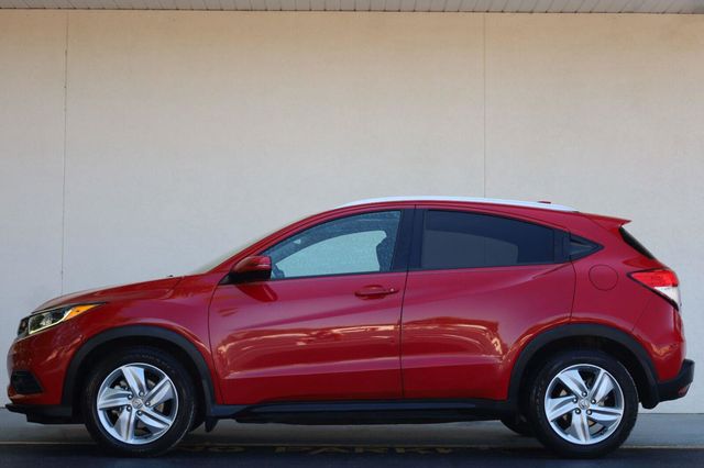 2019 Honda HR-V EX - 23101476 - 2