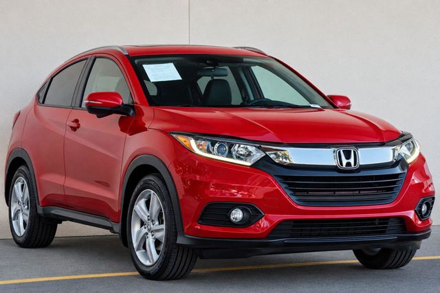 2019 Honda HR-V EX - 23101476 - 4